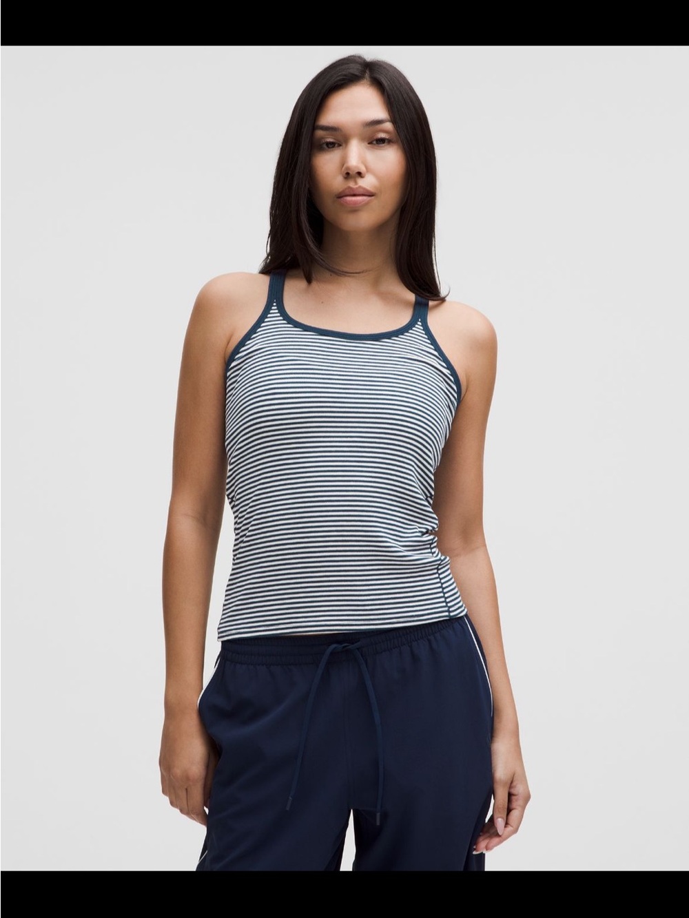 lululemon hold tight thin strap tank